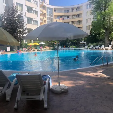 Yassen Close To Sea And Sunny Beach