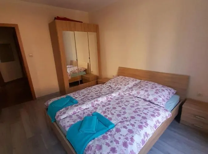 Apartamento Yassen Close To Sea And